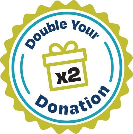 Double Your Donation