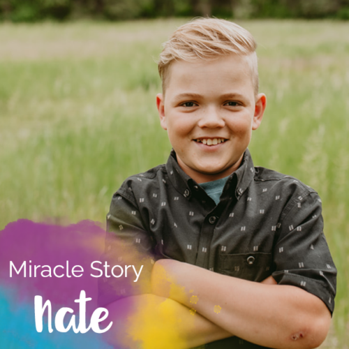 Miracle Story: Nate