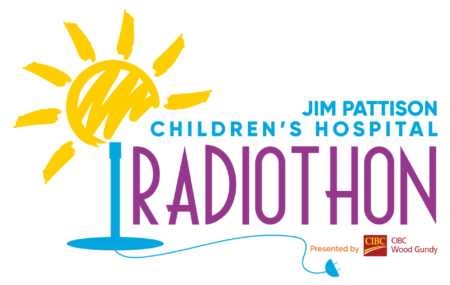 Jim Pattison Children's Hospital Radiothon