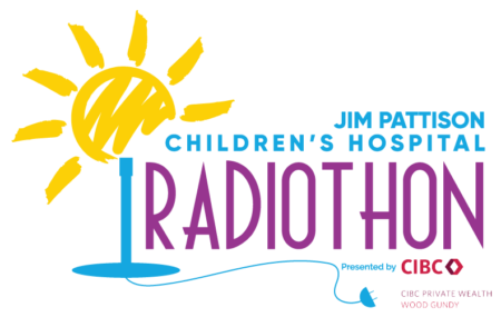 2023 Jim Pattison Children’s Hospital Radiothon presented by CIBC Wood Gundy