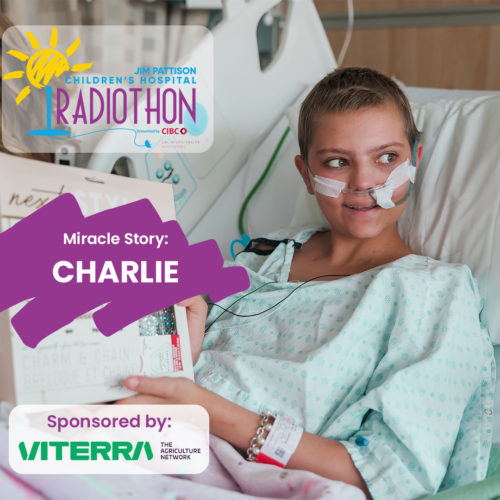 Miracle Story – Charlie