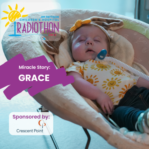 Miracle Story – Grace
