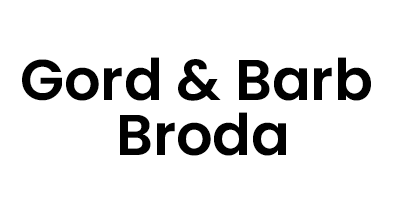 Gord & Barb Broda